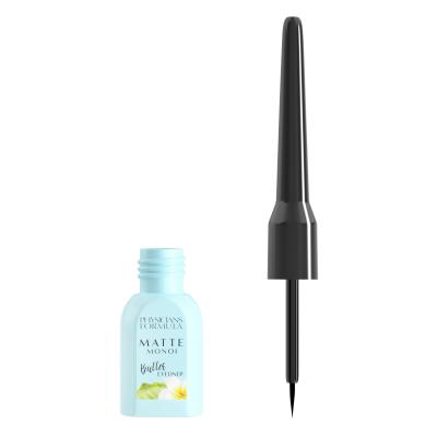 Physicians Formula Matte Monoi Butter Eyeliner Очна линия за жени 5 ml Нюанс Matte Black