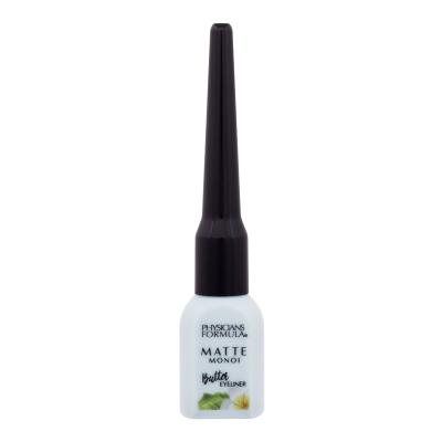 Physicians Formula Matte Monoi Butter Eyeliner Очна линия за жени 5 ml Нюанс Matte Black