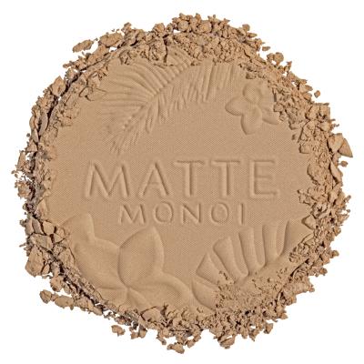 Physicians Formula Matte Monoi Butter Bronzer Бронзант за жени 9 g Нюанс Matte Light