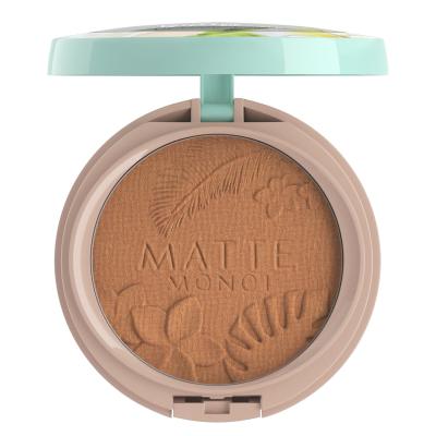 Physicians Formula Monoi Butter Bronzer Бронзант за жени 9 g Нюанс Matte Deep