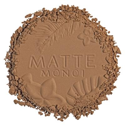 Physicians Formula Monoi Butter Bronzer Бронзант за жени 9 g Нюанс Matte Deep