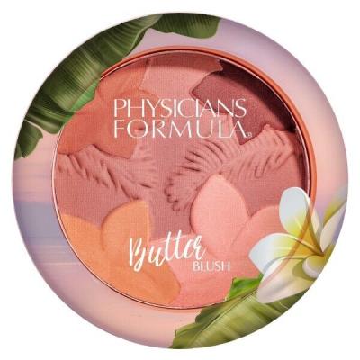 Physicians Formula Matte Monoi Butter Blush Руж за жени 4,5 g Нюанс Mauvy Matter