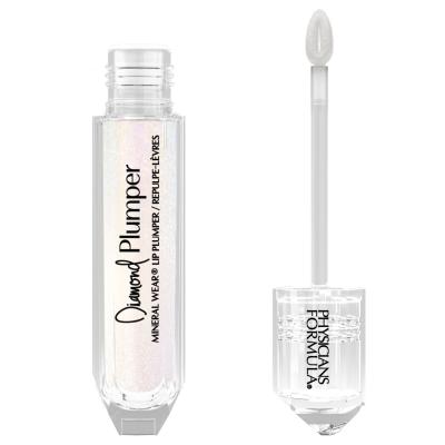 Physicians Formula Mineral Wear Diamond Lip Plumper Блясък за устни за жени 5 ml Нюанс Diamond Marquise