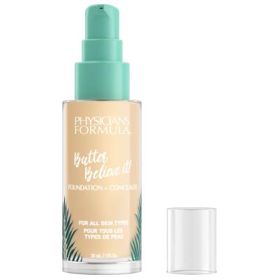 Physicians Formula Butter Believe It! Foundation + Concealer Фон дьо тен за жени 30 ml Нюанс Fair