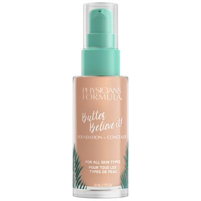 Physicians Formula Butter Believe It! Foundation + Concealer Фон дьо тен за жени 30 ml Нюанс Light