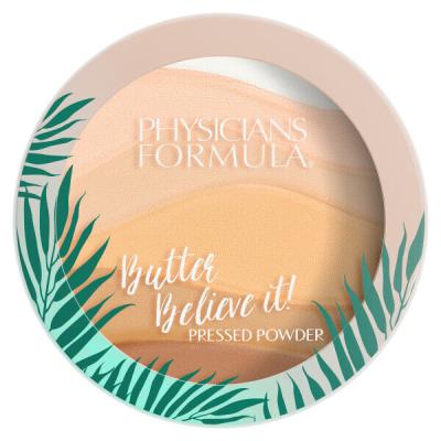 Physicians Formula Butter Believe It! Pressed Powder Пудра за жени 11 g Нюанс Translucent