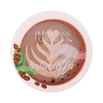 Physicians Formula Butter Coffe Bronzer Бронзант за жени 11 g Нюанс Latte