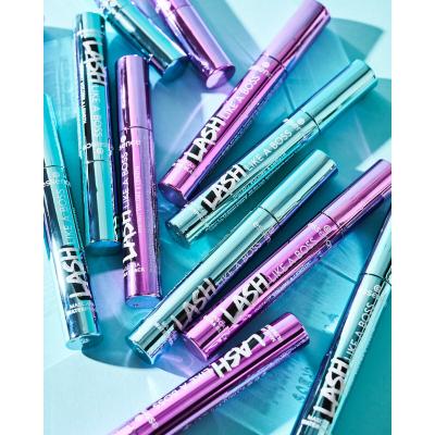 Essence Lash Like a Boss Instant Volume &amp; Length Waterproof Спирала за жени 9,5 ml Нюанс Black