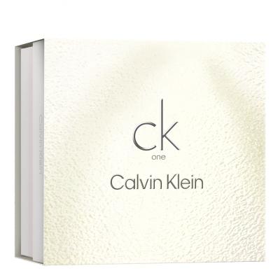 Calvin Klein CK One Подаръчен комплект EDT 100 ml + дезодорант 150 ml