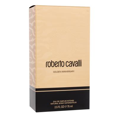 Roberto Cavalli Roberto Cavalli Golden Anniversary Intense Eau de Parfum за жени 75 ml