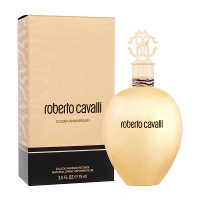 Roberto Cavalli Roberto Cavalli Golden Anniversary Intense Eau de Parfum за жени 75 ml