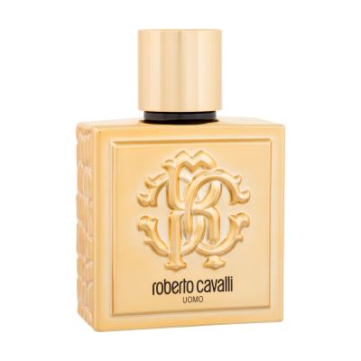 Roberto Cavalli Uomo Golden Anniversary Intense Eau de Parfum за мъже 100 ml