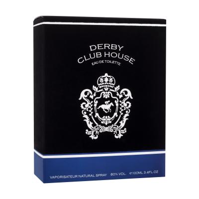 Armaf Derby Club House Eau de Toilette за мъже 100 ml