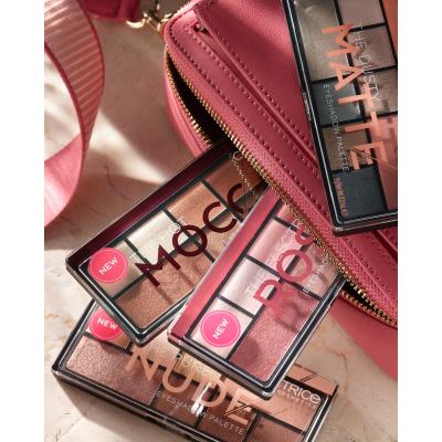 Catrice The Dusty Matte Eyeshadow Palette Сенки за очи за жени 9 g