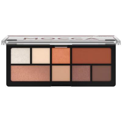 Catrice Hot Mocca Eyeshadow Palette Сенки за очи за жени 9 g