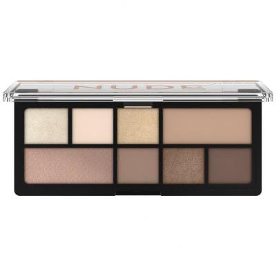 Catrice Pure Nude Eyeshadow Palette Сенки за очи за жени 9 g