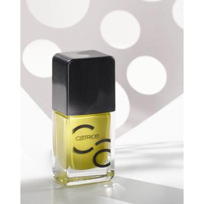 Catrice Iconails Лак за нокти за жени 10,5 ml Нюанс 126 Get Slimed