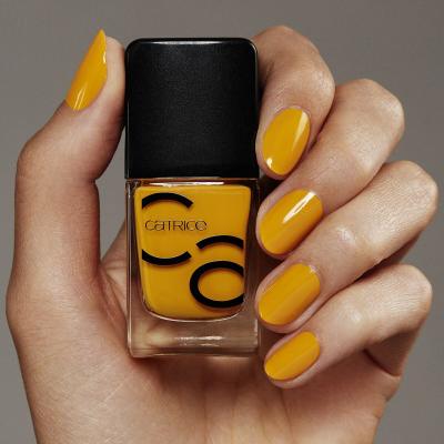 Catrice Iconails Лак за нокти за жени 10,5 ml Нюанс 129 Bee Mine