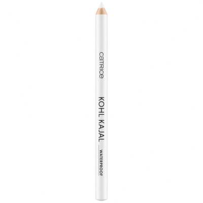 Catrice Kohl Kajal Waterproof Молив за очи за жени 0,78 g Нюанс 020 Tweet White