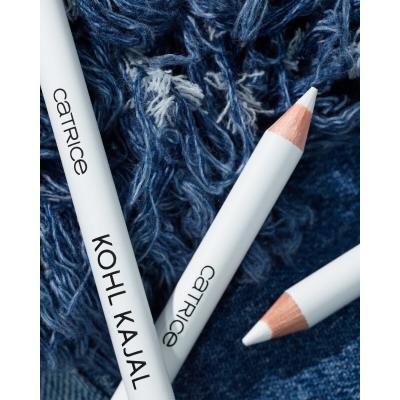 Catrice Kohl Kajal Waterproof Молив за очи за жени 0,78 g Нюанс 020 Tweet White