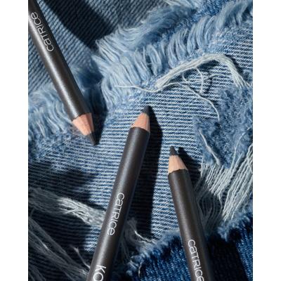 Catrice Kohl Kajal Waterproof Молив за очи за жени 0,78 g Нюанс 030 Homey Grey