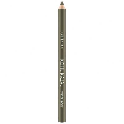 Catrice Kohl Kajal Waterproof Молив за очи за жени 0,78 g Нюанс 080 Dive Love Olive