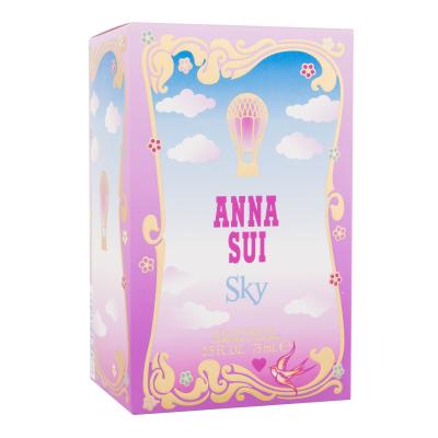 Anna Sui Sky Eau de Toilette за жени 75 ml