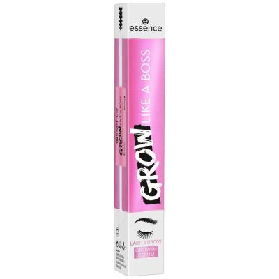 Essence Grow Like A Boss Lash &amp; Brow Growth Serum Грижа за мигли и вежди за жени 6 ml