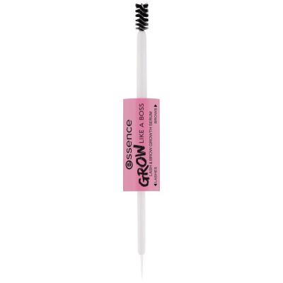 Essence Grow Like A Boss Lash &amp; Brow Growth Serum Грижа за мигли и вежди за жени 6 ml