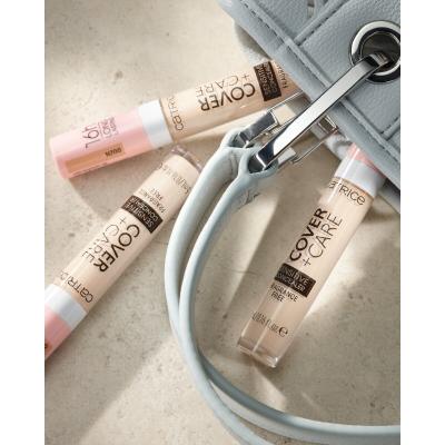 Catrice Cover + Care Sensitive Concealer Коректор за жени 5 ml Нюанс 002N