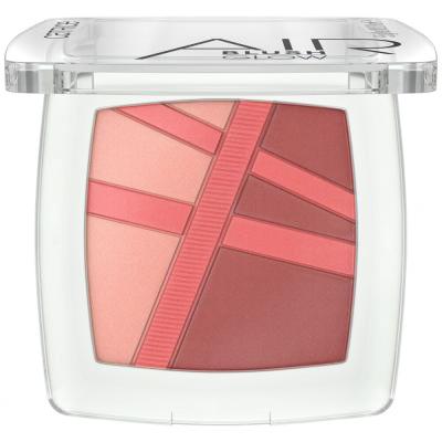 Catrice Air Blush Glow Руж за жени 5,5 g Нюанс 020 Cloud Wine