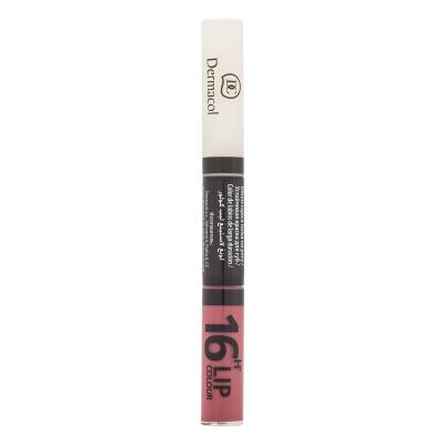 Dermacol 16H Lip Colour Червило за жени 7,1 ml Нюанс 35