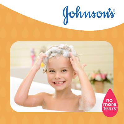 Johnson´s Baby Shampoo Шампоан за деца 200 ml