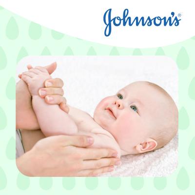 Johnson´s Baby Oil Aloe Vera Масло за тяло за деца 200 ml