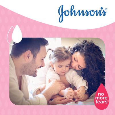 Johnson´s Baby Soft Wash Душ гел за деца 500 ml