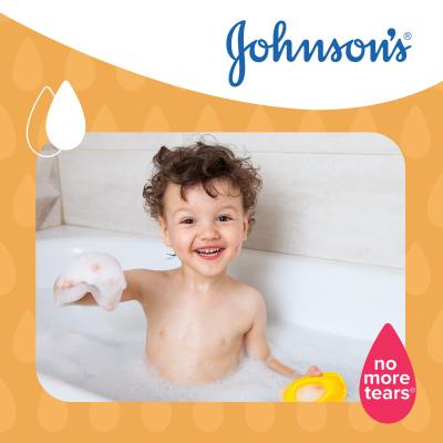 Johnson´s Kids 2-in-1 Bubble Bath &amp; Wash Пяна за вана за деца 500 ml