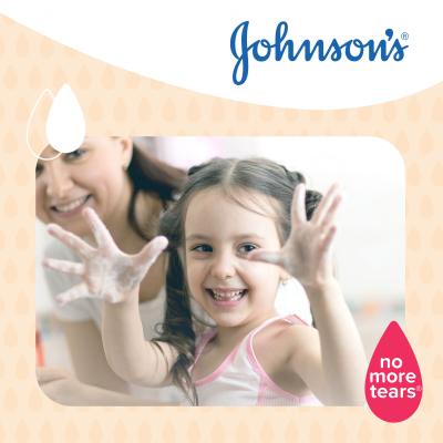 Johnson´s Kids Pure Protect 2-in-1 Bath &amp; Wash Душ гел за деца 500 ml