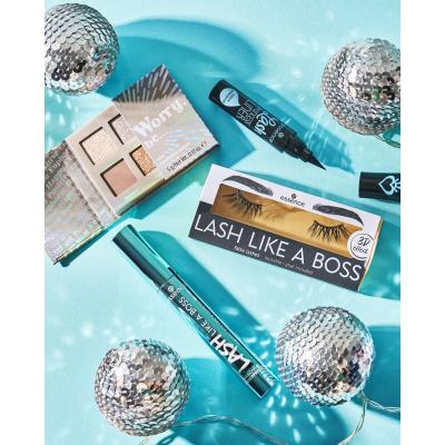 Essence Lash Like a Boss 07 Essential False Lashes Изкуствени мигли за жени 1 бр