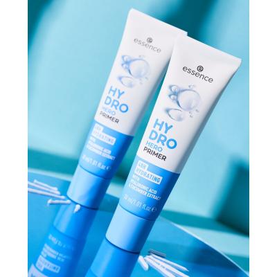 Essence Hydro Hero Primer Основа за грим за жени 30 ml