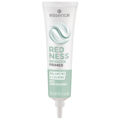 Essence Redness Reducer Primer Основа за грим за жени 30 ml