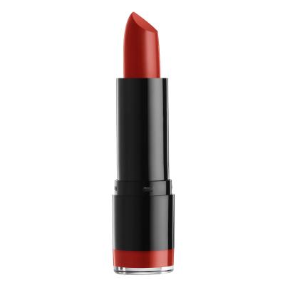 NYX Professional Makeup Extra Creamy Round Lipstick Червило за жени 4 g Нюанс 569 Snow White