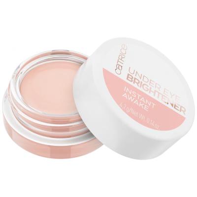 Catrice Under Eye Brightener Коректор за жени 4,2 g Нюанс 010 Light Rose