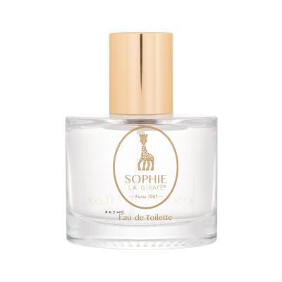 Sophie La Girafe Sophie La Girafe Подаръчен комплект EDT 50 ml + плюшена играчка