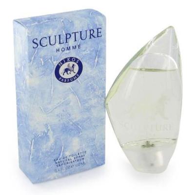 Nikos Sculpture Eau de Toilette за мъже 100 ml ТЕСТЕР