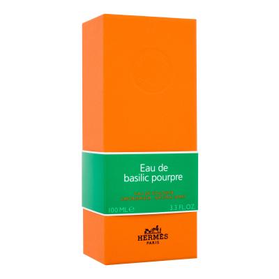 Hermes Eau de Basilic Pourpre Одеколон 100 ml