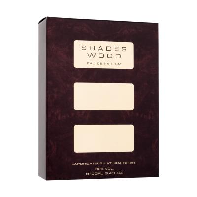 Armaf Shades Wood Eau de Parfum за мъже 100 ml