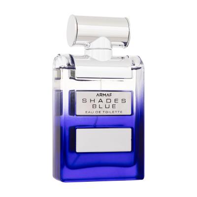 Armaf Shades Blue Eau de Toilette за мъже 100 ml