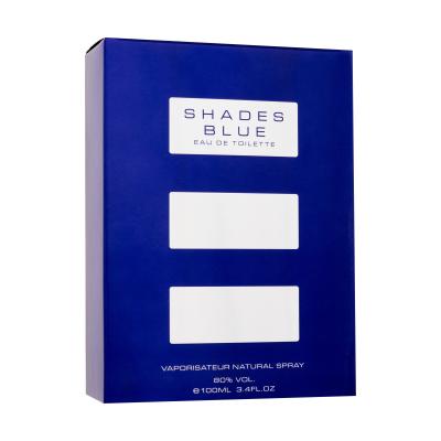 Armaf Shades Blue Eau de Toilette за мъже 100 ml