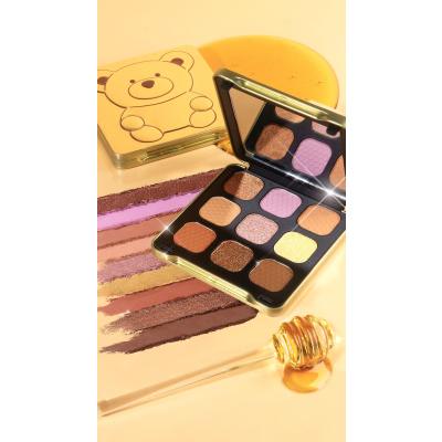 I Heart Revolution Honey Bear Eyeshadow Palette Сенки за очи за жени 9,9 g