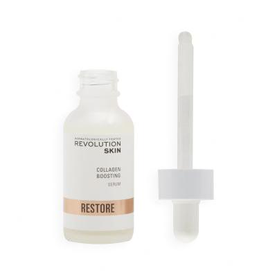 Revolution Skincare Restore Collagen Boosting Serum Серум за лице за жени 30 ml